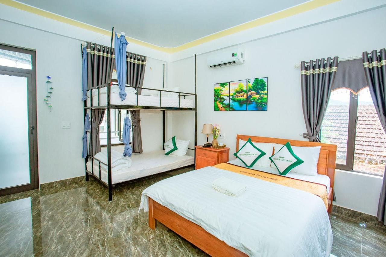 Green Riverside Cosy Home Phong Nha Exterior foto