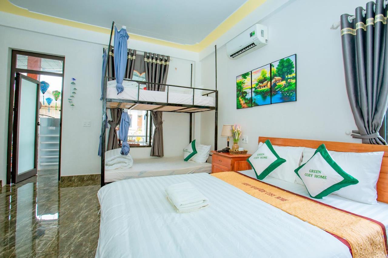 Green Riverside Cosy Home Phong Nha Exterior foto