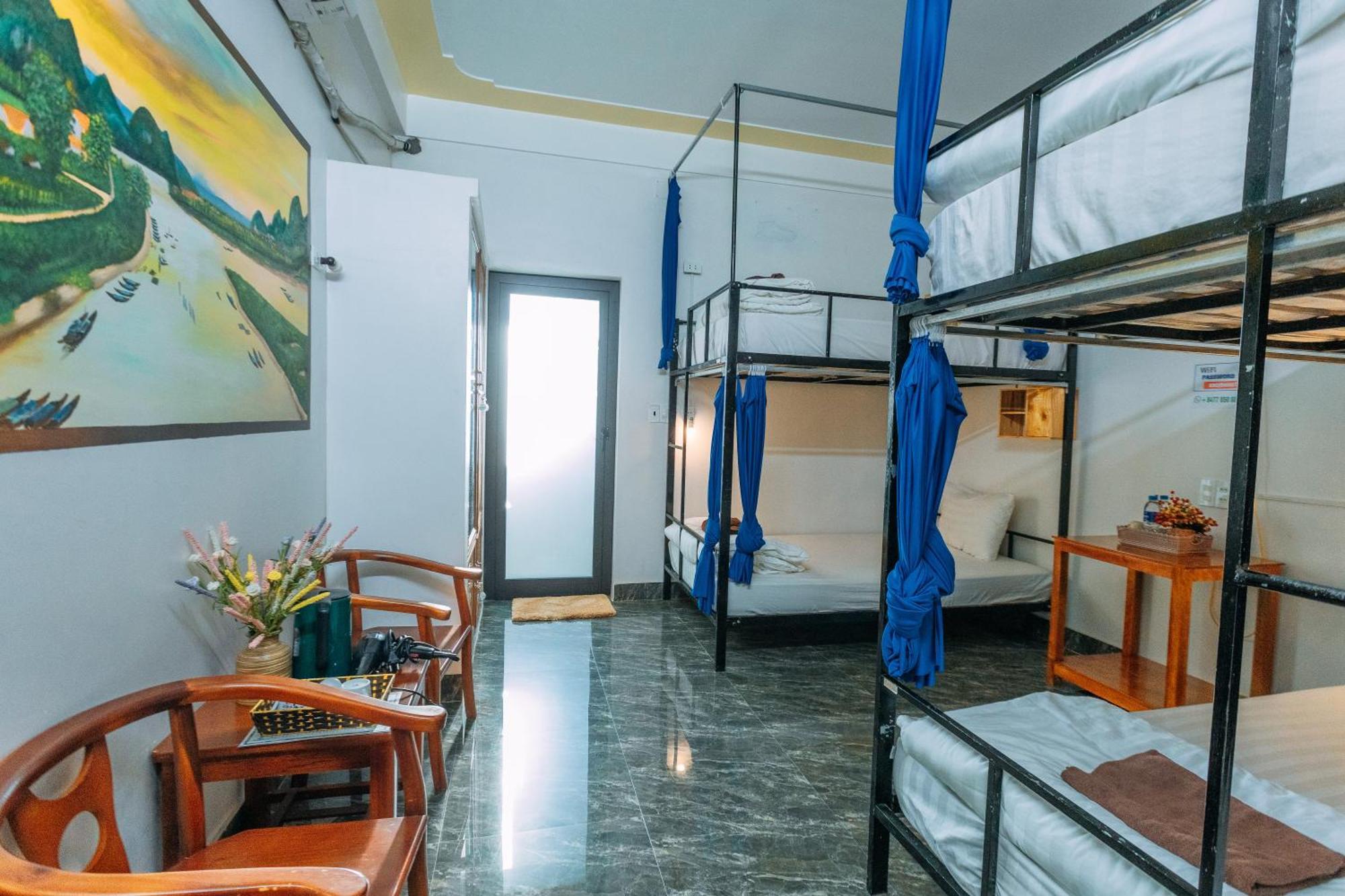 Green Riverside Cosy Home Phong Nha Exterior foto