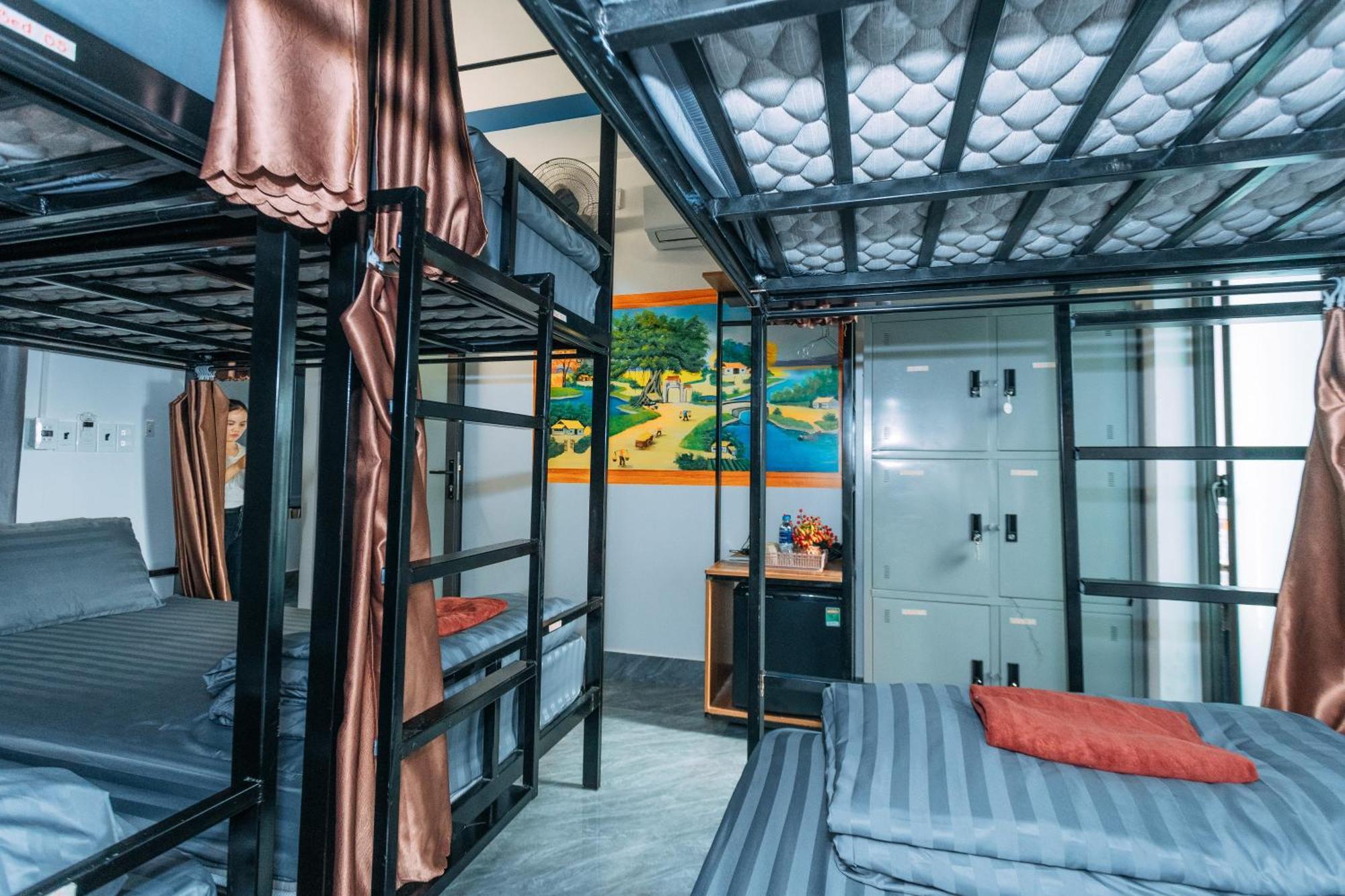 Green Riverside Cosy Home Phong Nha Exterior foto