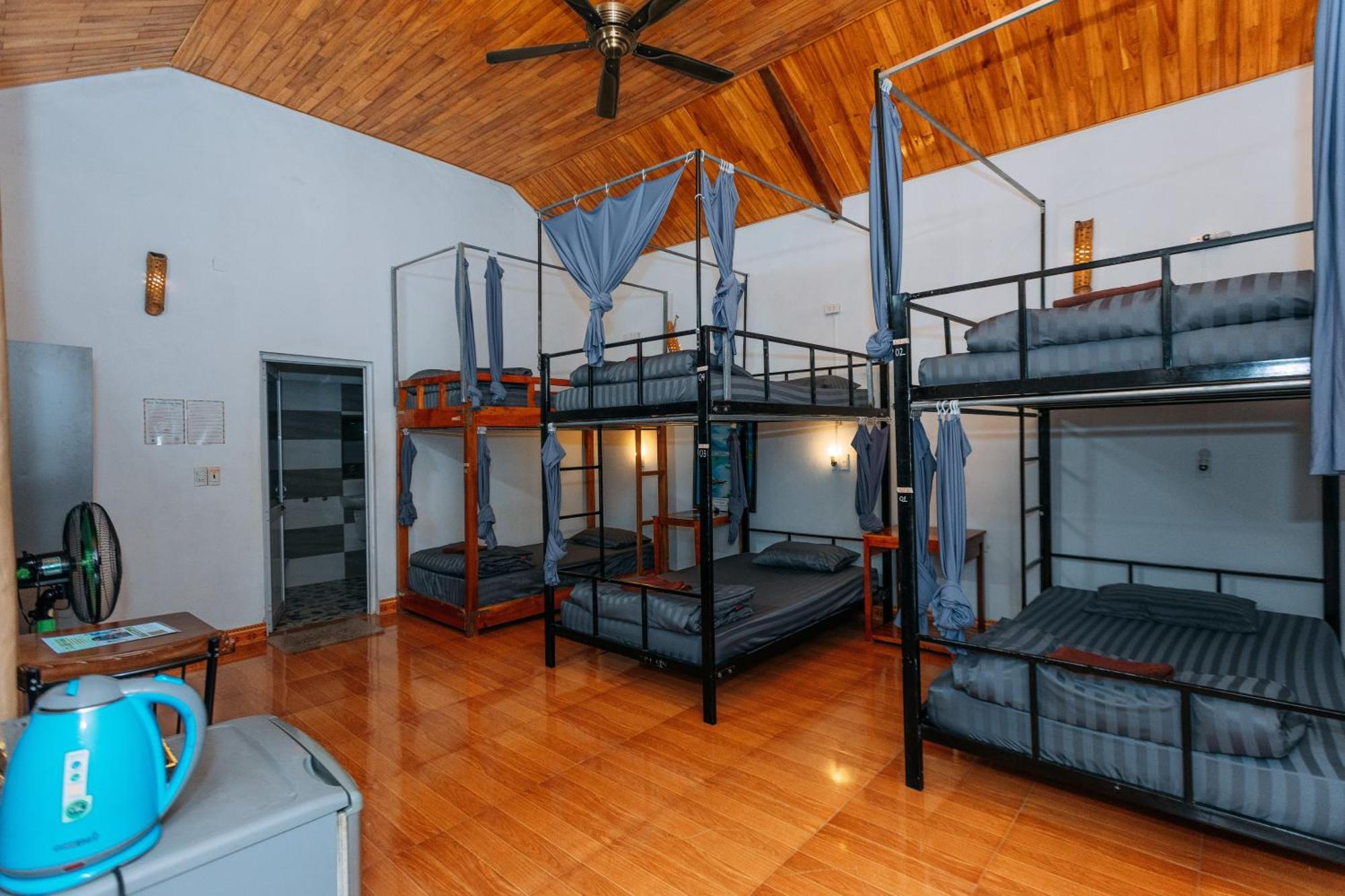 Green Riverside Cosy Home Phong Nha Exterior foto