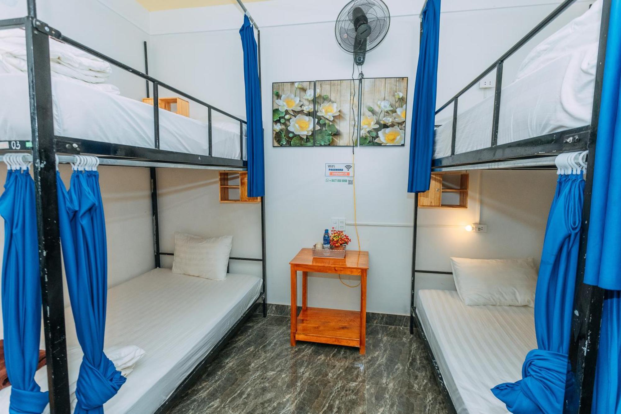 Green Riverside Cosy Home Phong Nha Exterior foto