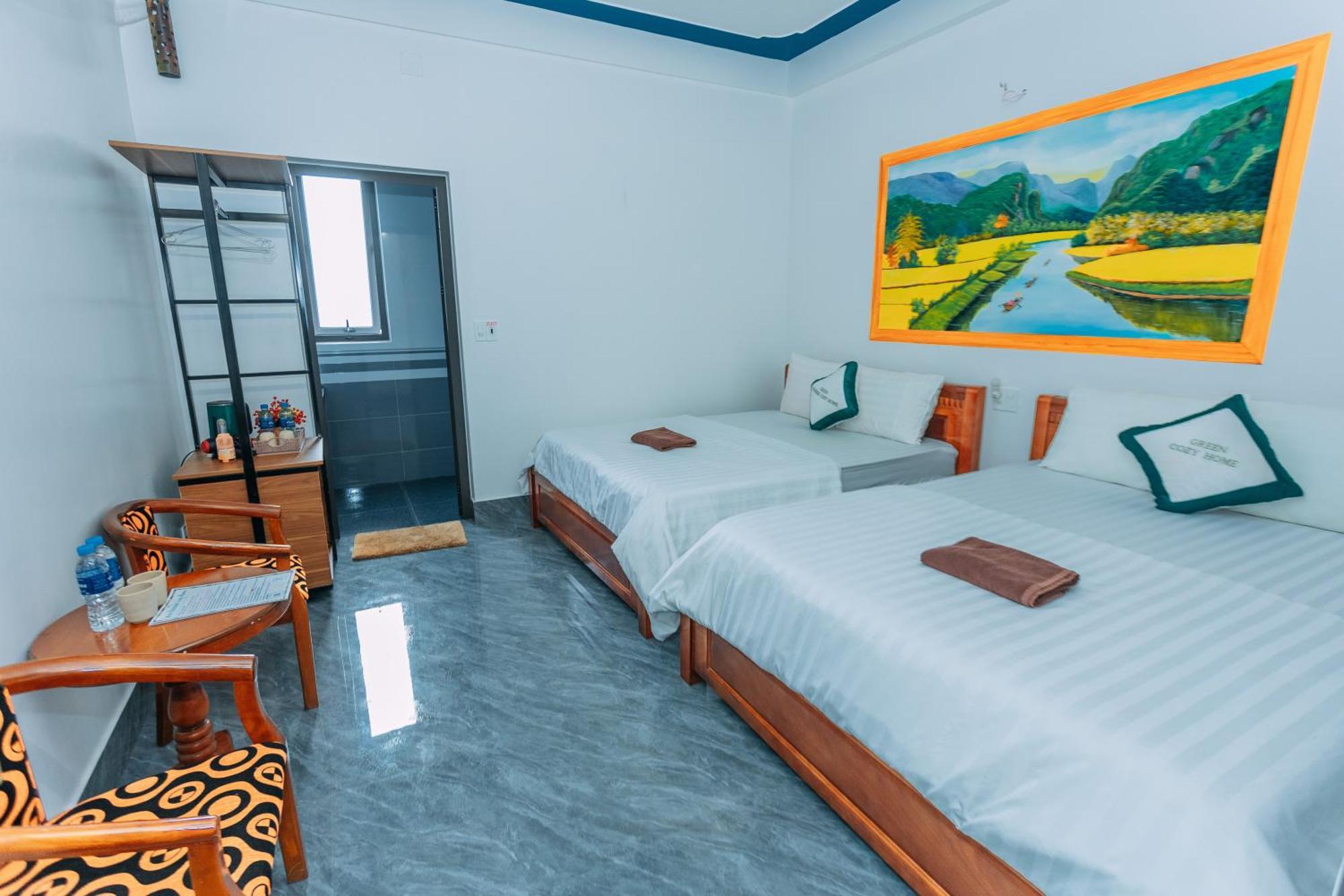 Green Riverside Cosy Home Phong Nha Exterior foto
