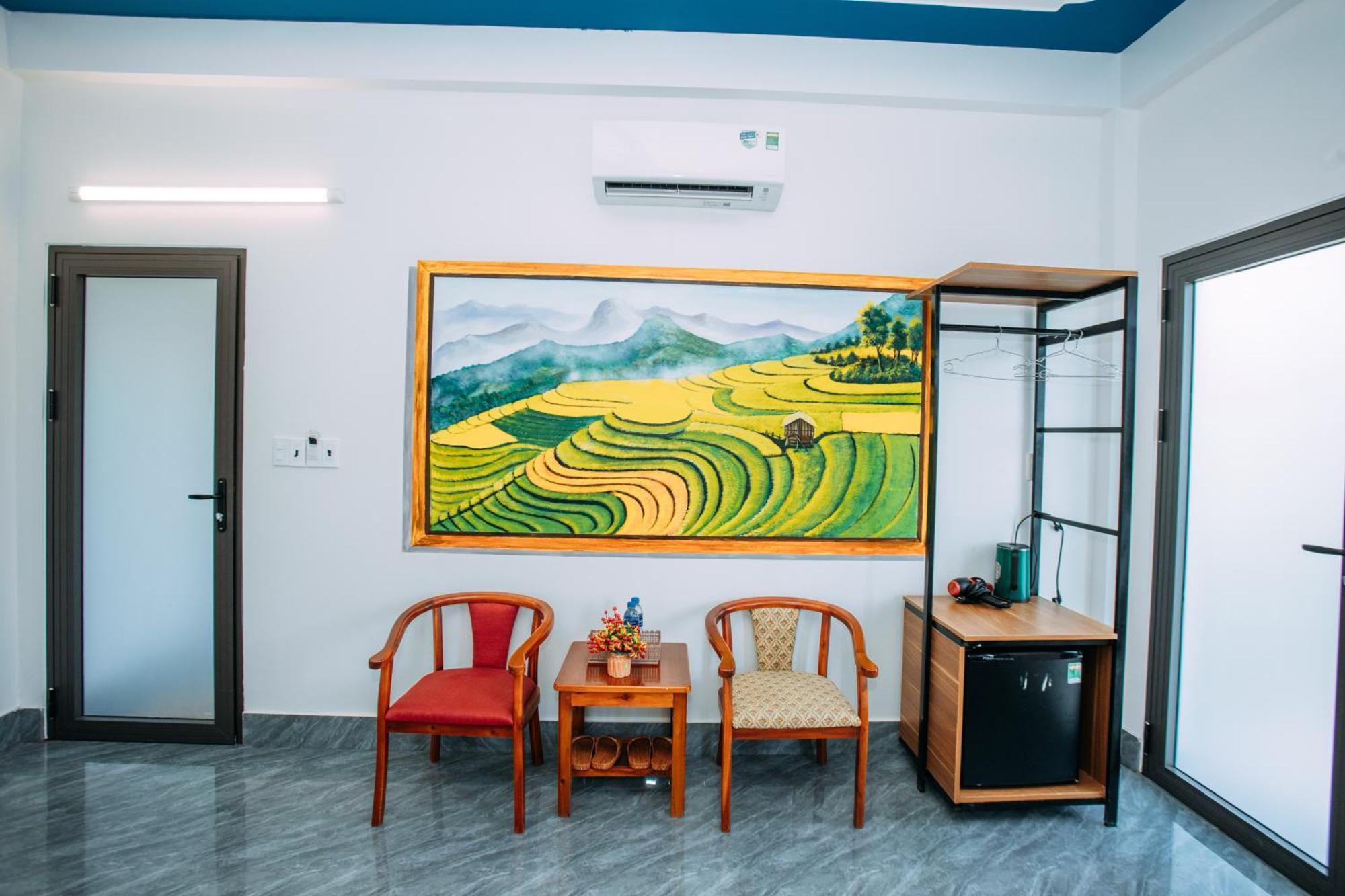 Green Riverside Cosy Home Phong Nha Exterior foto